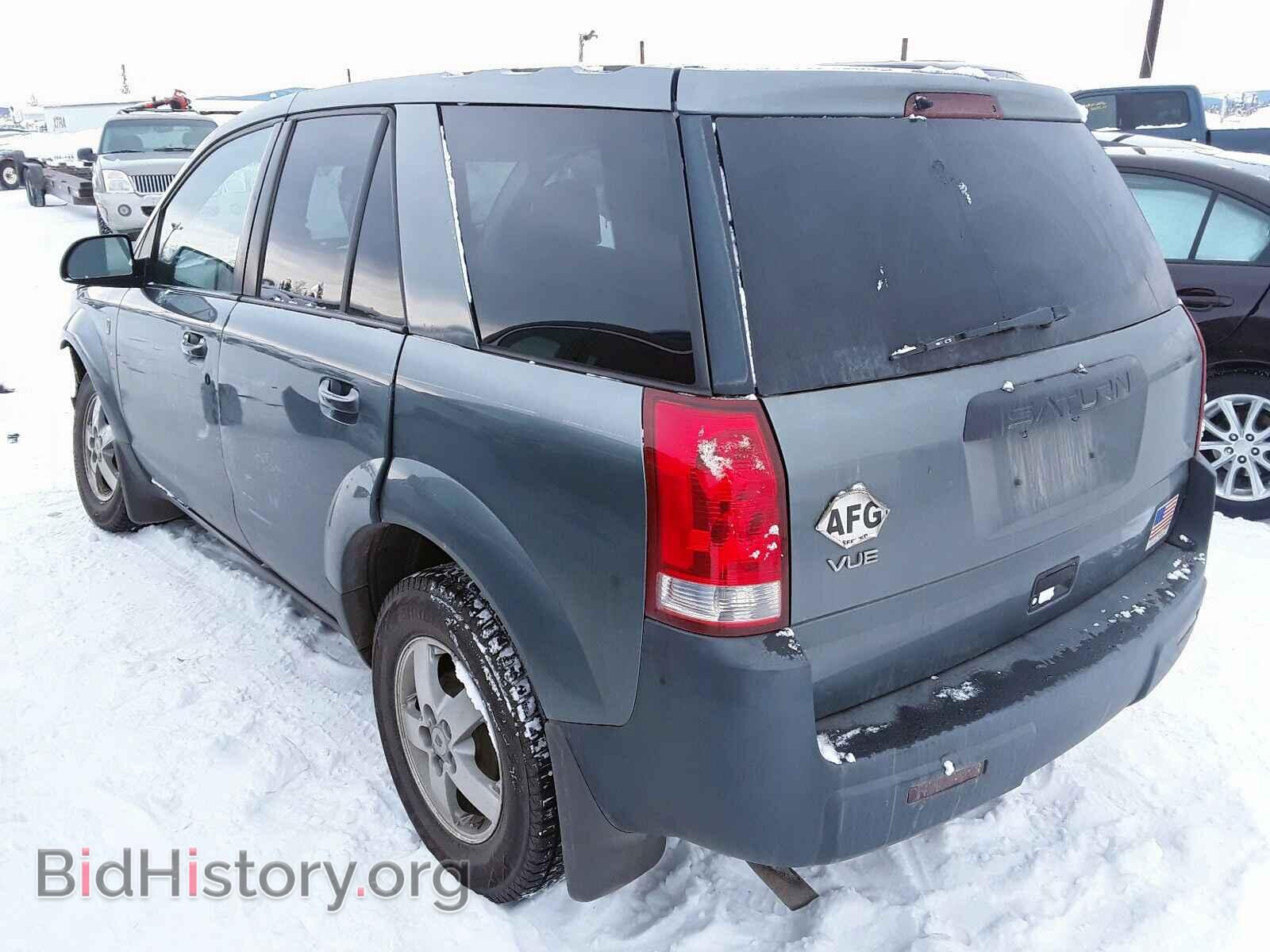 2005 SATURN VUE - VIN: 5GZCZ33DX5S870948 - Фото 3