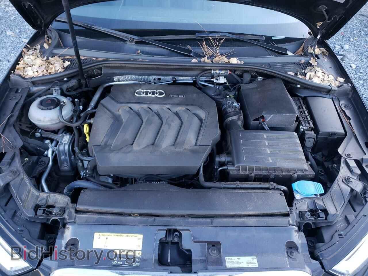 2018 AUDI A3 - VIN: WAUAUGFF8J1003699 - Фото 7