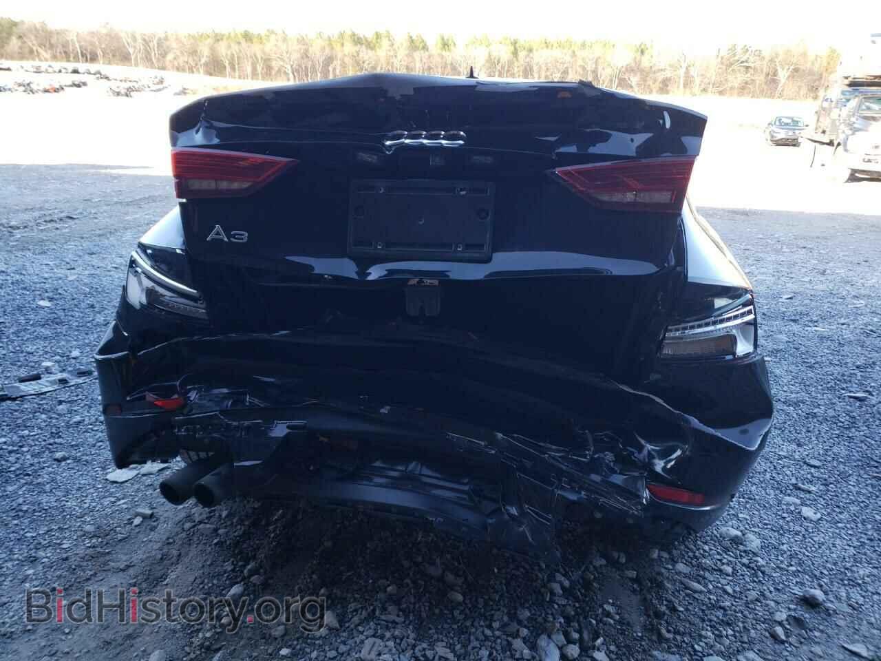 2018 AUDI A3 - VIN: WAUAUGFF8J1003699 - Фото 9