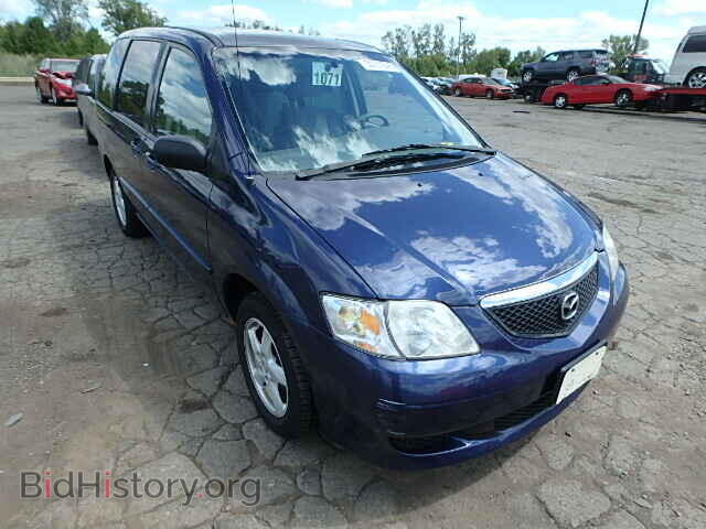 Photo JM3LW28A330366101 - MAZDA MPV 2003