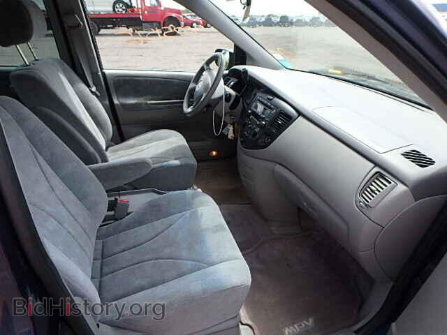 2003 MAZDA MPV - VIN: JM3LW28A330366101 - Фото 5