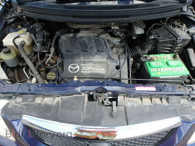 2003 MAZDA MPV - VIN: JM3LW28A330366101 - Фото 7