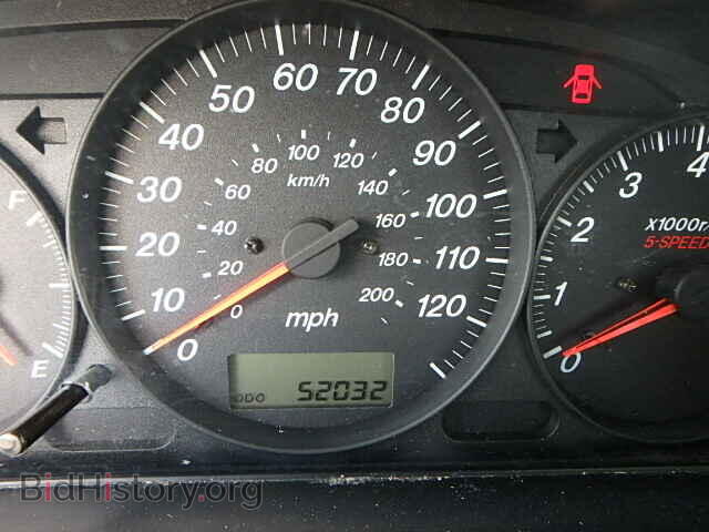 2003 MAZDA MPV - VIN: JM3LW28A330366101 - Фото 8