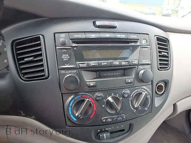 2003 MAZDA MPV - VIN: JM3LW28A330366101 - Фото 9