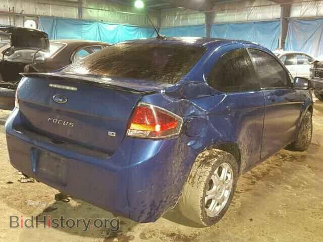 2009 FORD FOCUS - VIN: 1FAHP32N49W191060 - Фото 4