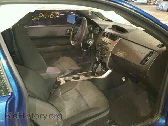 2009 FORD FOCUS - VIN: 1FAHP32N49W191060 - Фото 5