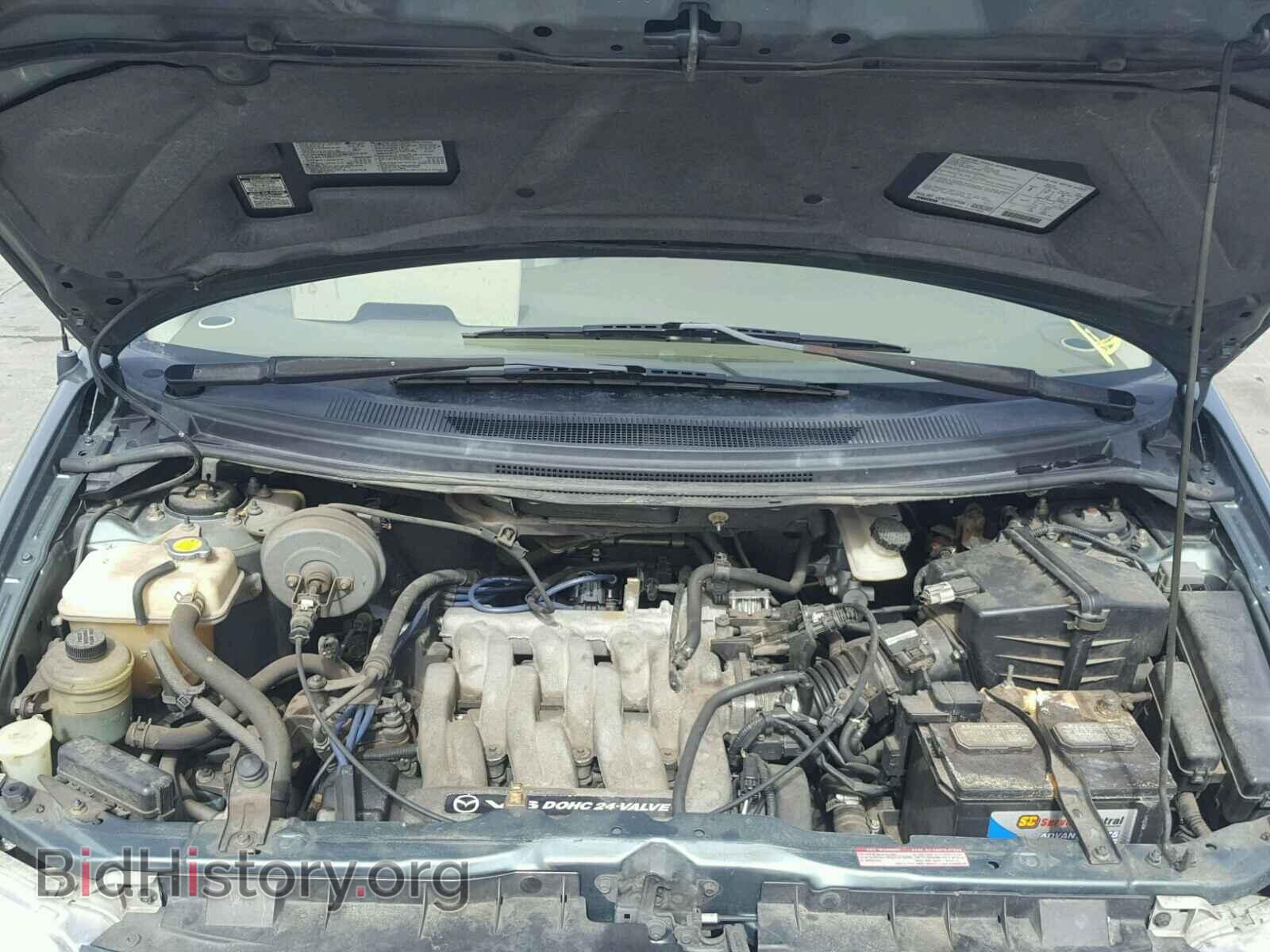 2000 MAZDA MPV - VIN: JM3LW28G5Y0113812 - Фото 7