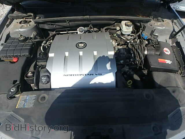 2006 CADILLAC DTS - VIN: 1G6KD57Y36U147908 - Фото 7
