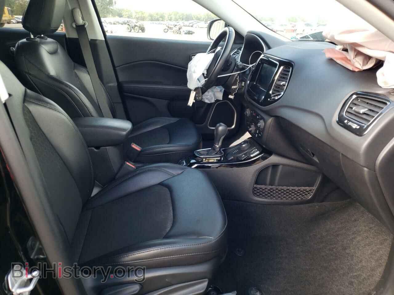 2020 JEEP COMPASS - VIN: 3C4NJDBB4LT168613 - Фото 5