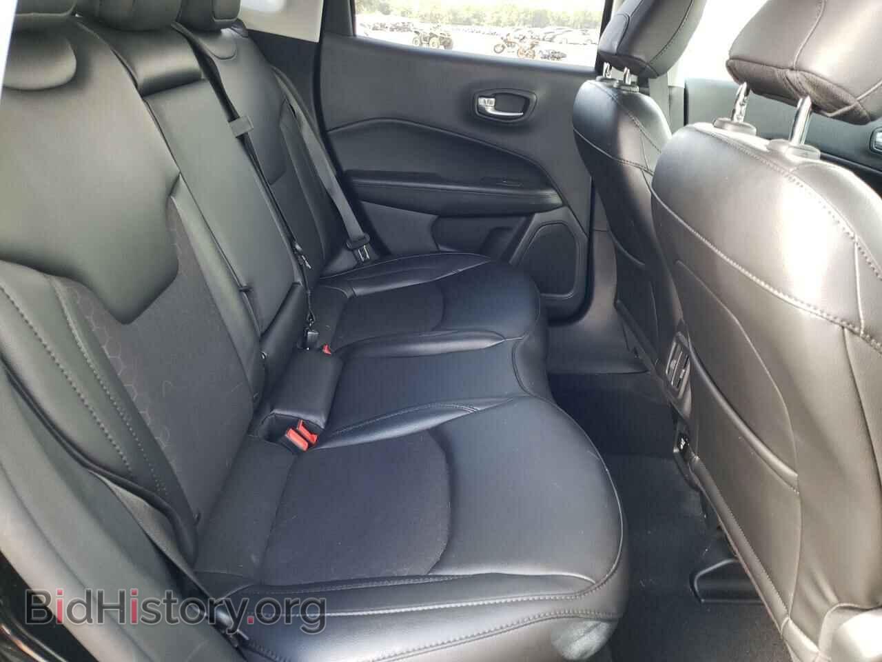 2020 JEEP COMPASS - VIN: 3C4NJDBB4LT168613 - Фото 6