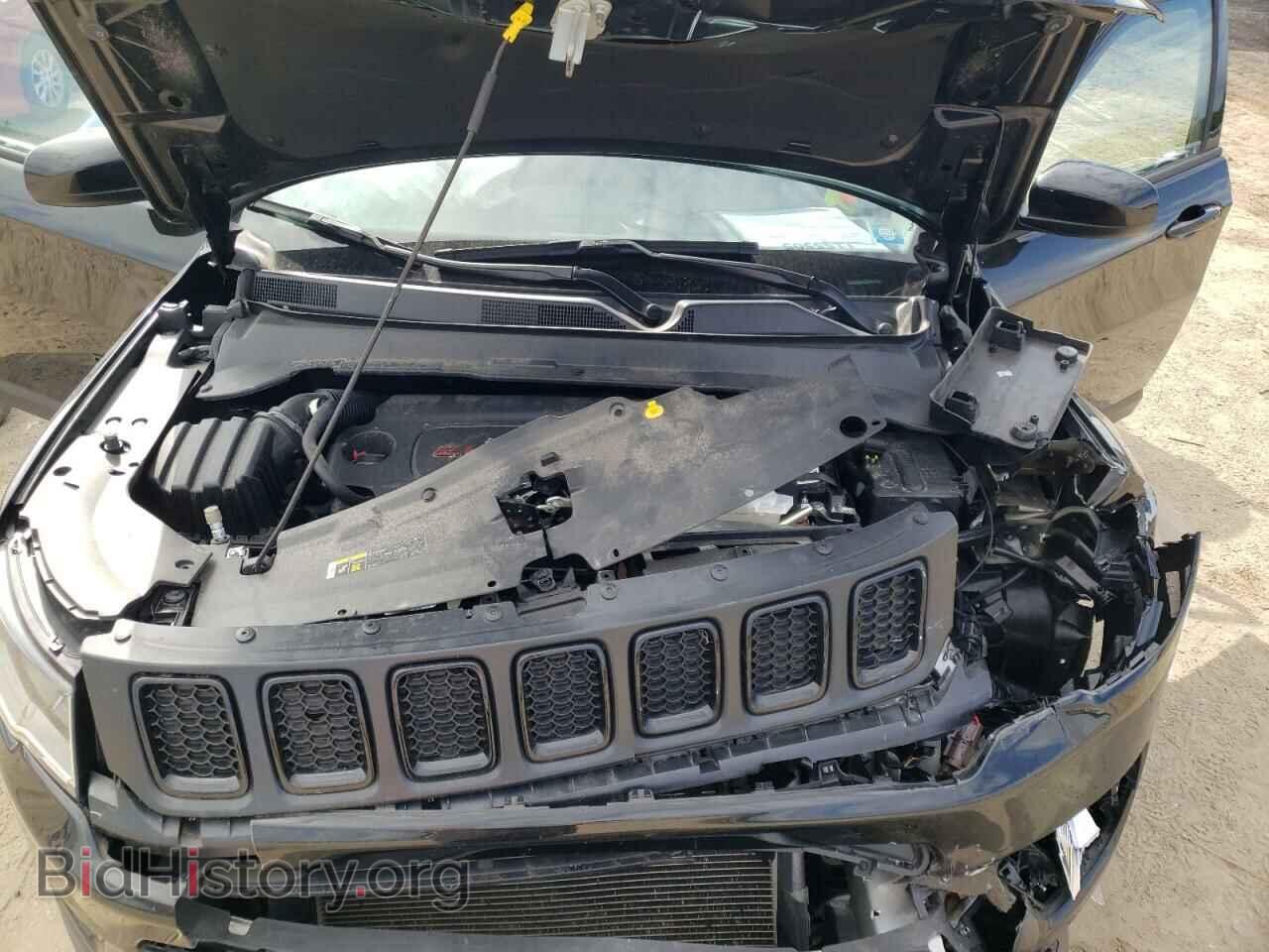 2020 JEEP COMPASS - VIN: 3C4NJDBB4LT168613 - Фото 7