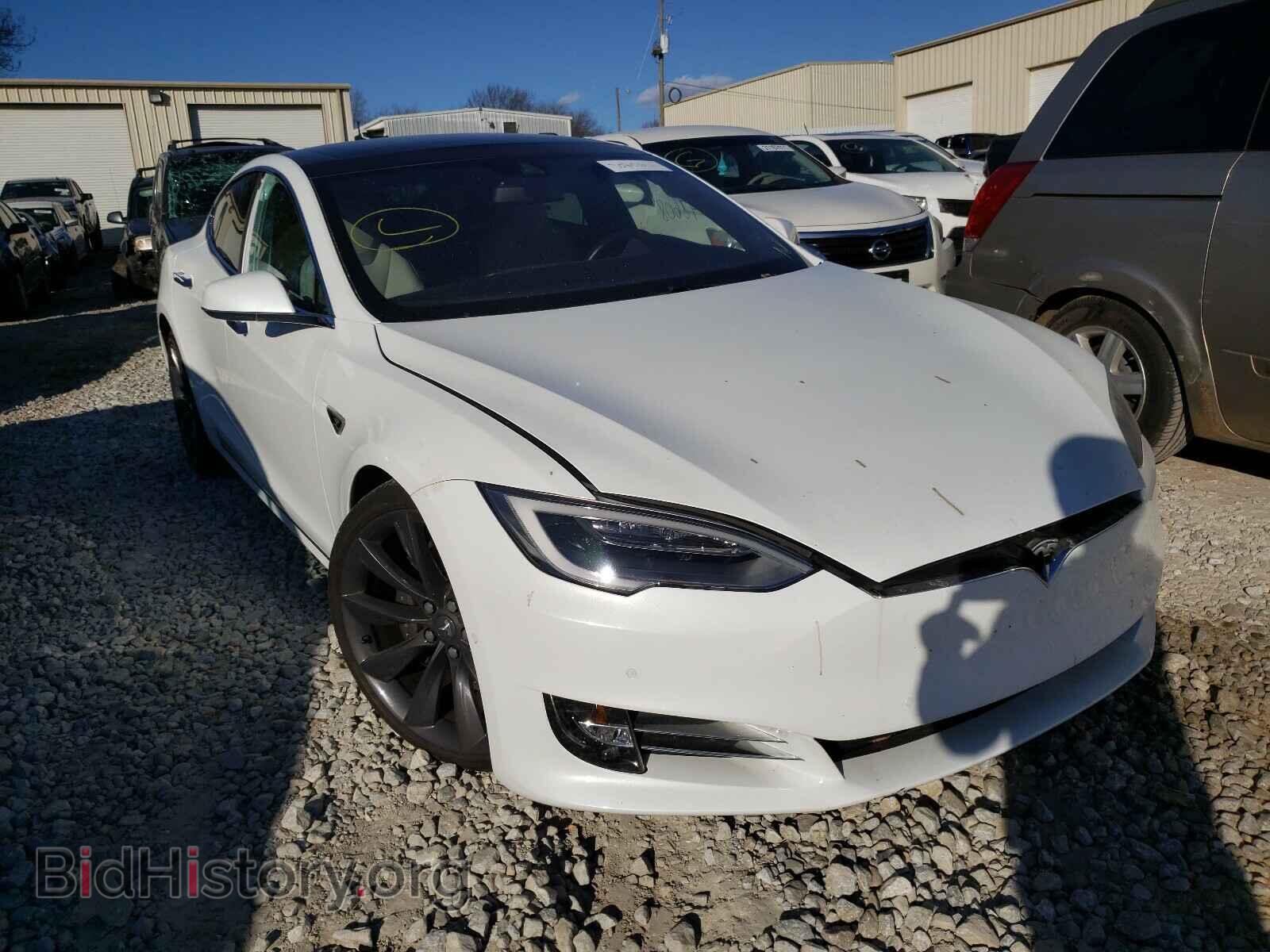 Photo 5YJSA1E1XGF136032 - TESLA MODEL S 2016