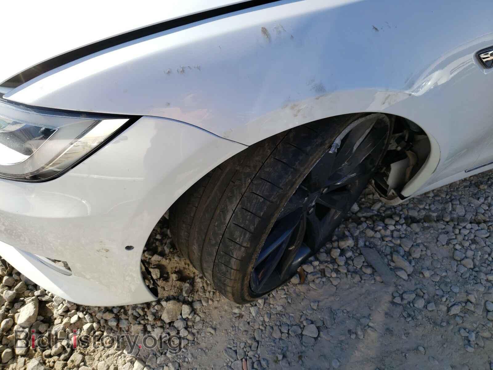 2016 TESLA MODEL S - VIN: 5YJSA1E1XGF136032 - Фото 9