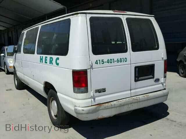 2001 FORD ECONOLINE - VIN: 1FMRE11WX1HB50925 - Фото 3