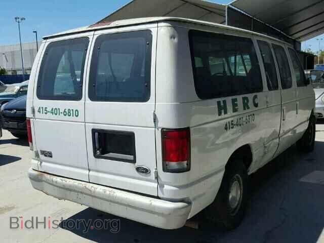 2001 FORD ECONOLINE - VIN: 1FMRE11WX1HB50925 - Фото 4