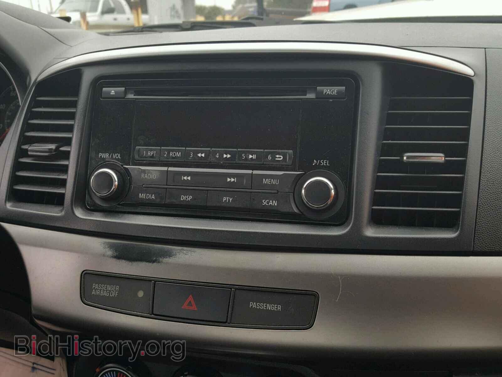 2015 MITSUBISHI LANCER - VIN: JA32U2FU3FU017085 - Фото 9