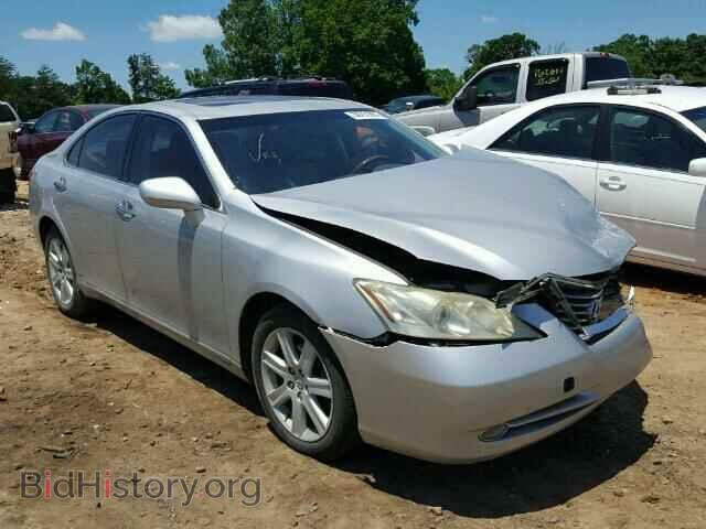 Photo JTHBJ46G482209466 - LEXUS ES350 2008