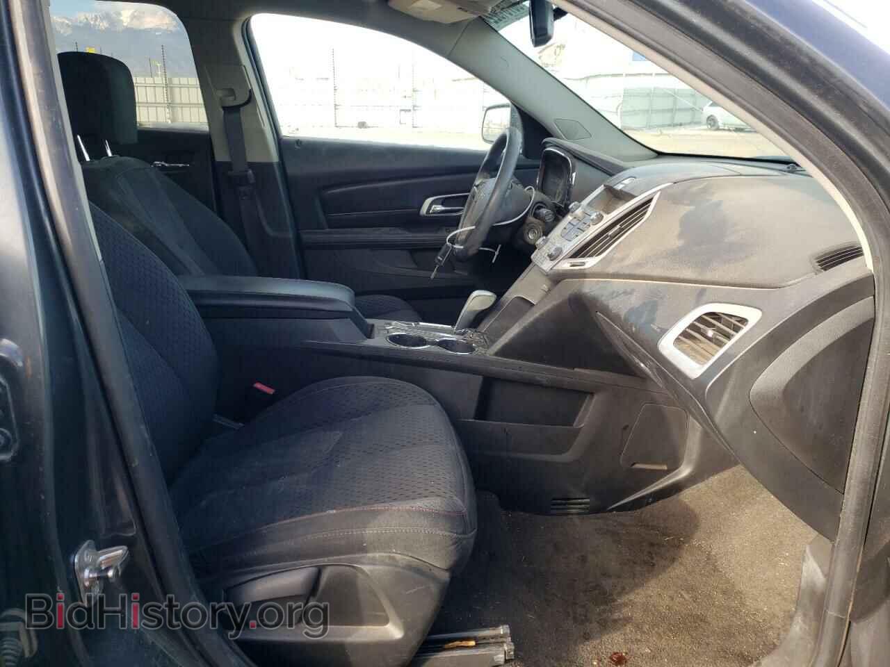 2011 GMC TERRAIN - VIN: 2CTFLREC1B6303005 - Фото 5