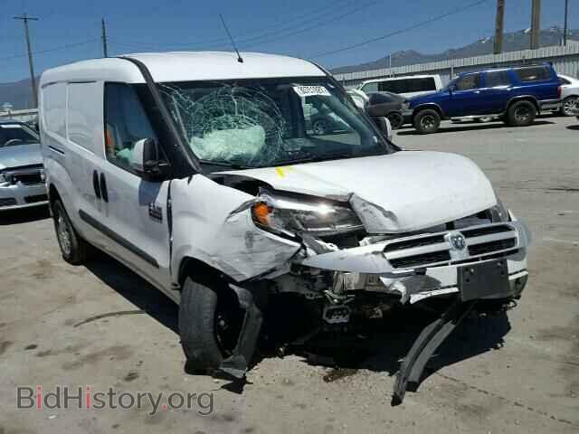 Photo ZFBERFBT4G6B62314 - RAM PROMASTER 2016