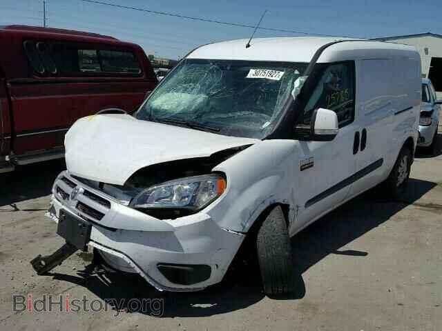 2016 RAM PROMASTER - VIN: ZFBERFBT4G6B62314 - Фото 2