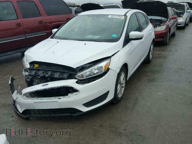 2015 FORD FOCUS - VIN: 1FADP3K26FL244732 - Фото 2