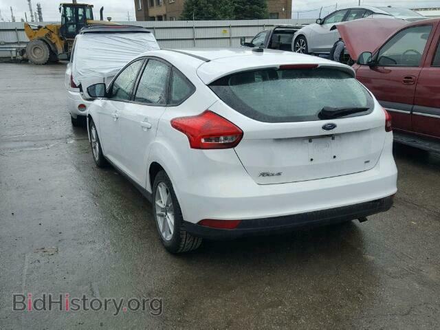 2015 FORD FOCUS - VIN: 1FADP3K26FL244732 - Фото 3