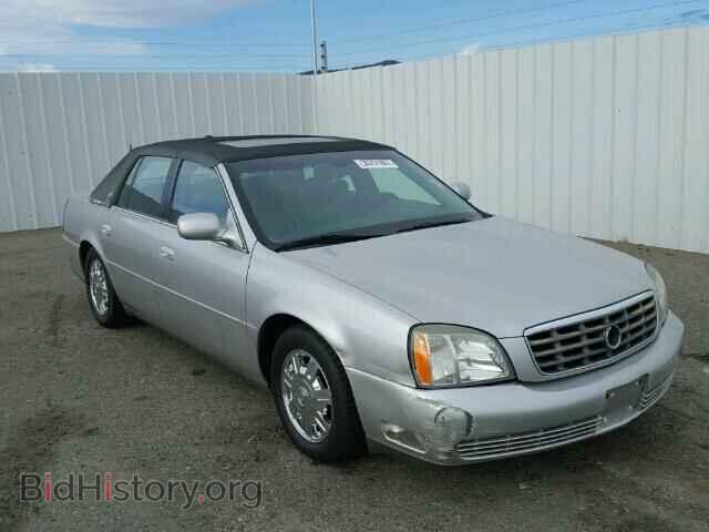 Фотография 1G6KD54Y64U248961 - CADILLAC DEVILLE 2004