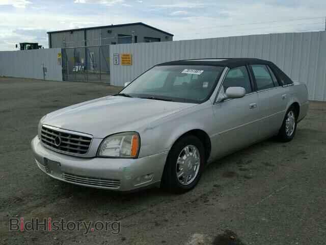 2004 CADILLAC DEVILLE - VIN: 1G6KD54Y64U248961 - Photo 2