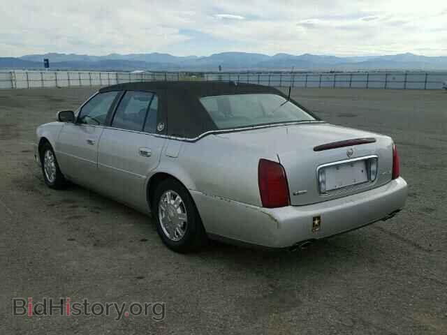 2004 CADILLAC DEVILLE - VIN: 1G6KD54Y64U248961 - Photo 3