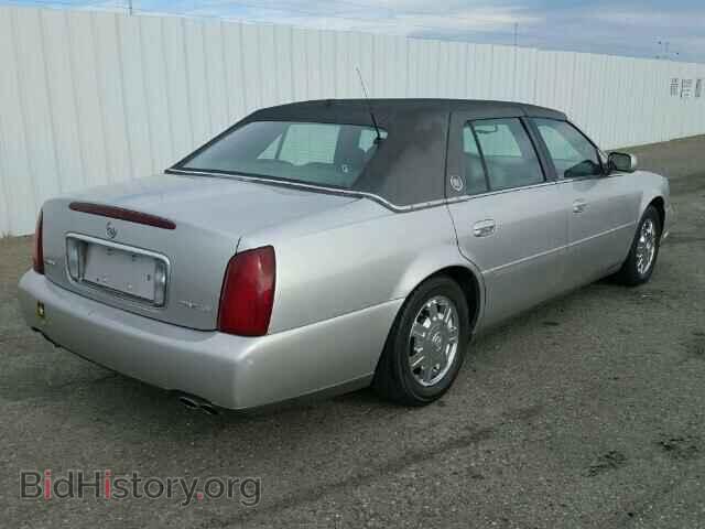 2004 CADILLAC DEVILLE - VIN: 1G6KD54Y64U248961 - Photo 4