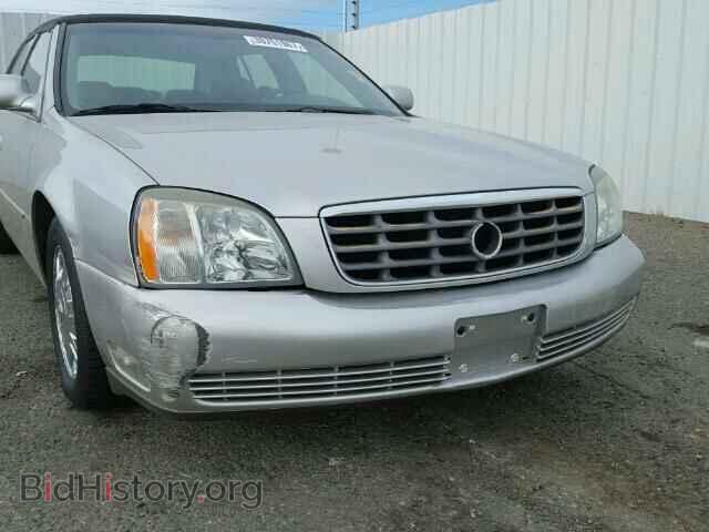 2004 CADILLAC DEVILLE - VIN: 1G6KD54Y64U248961 - Photo 9
