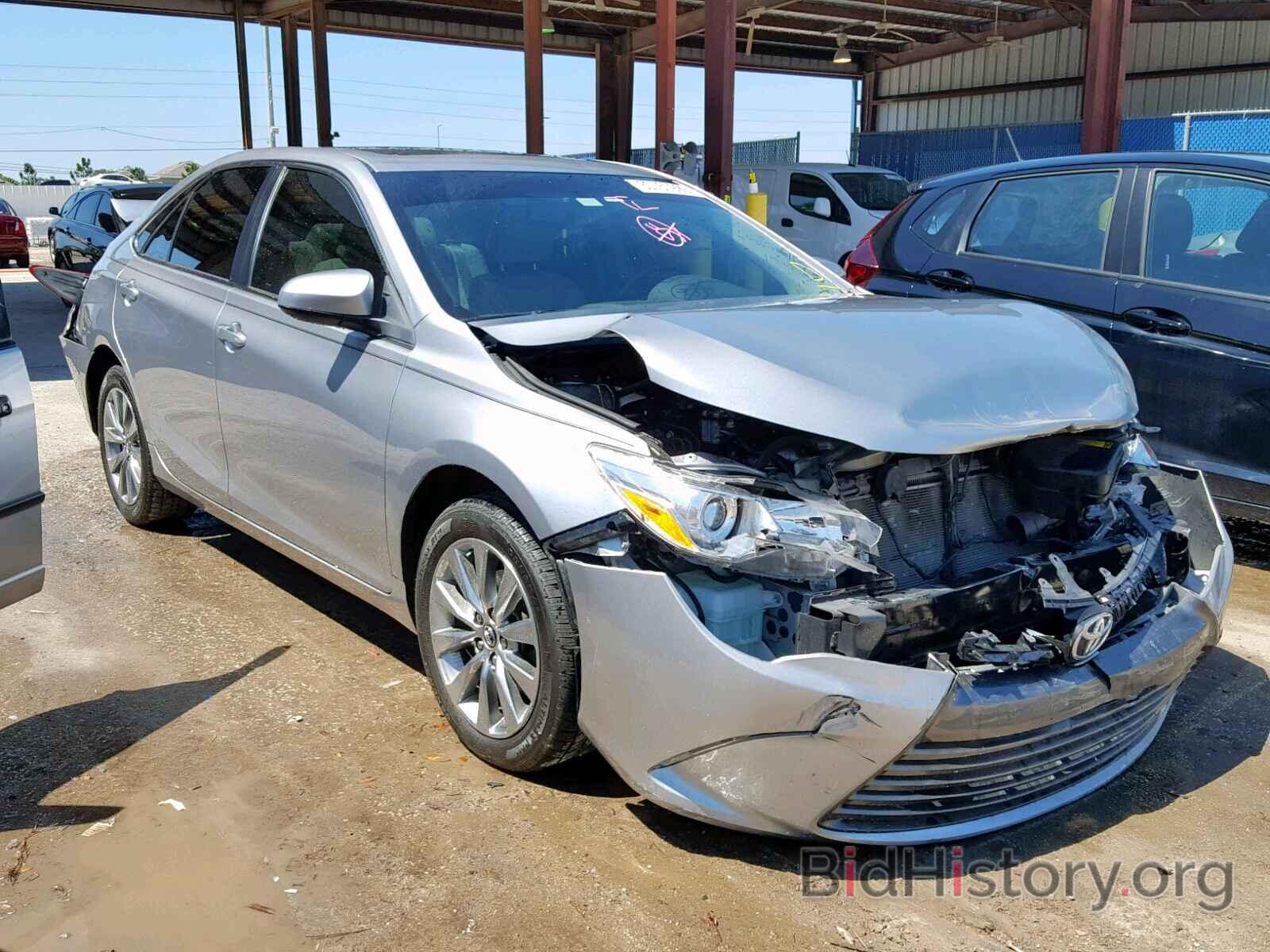 Photo 4T1BF1FK9FU950151 - TOYOTA CAMRY 2015