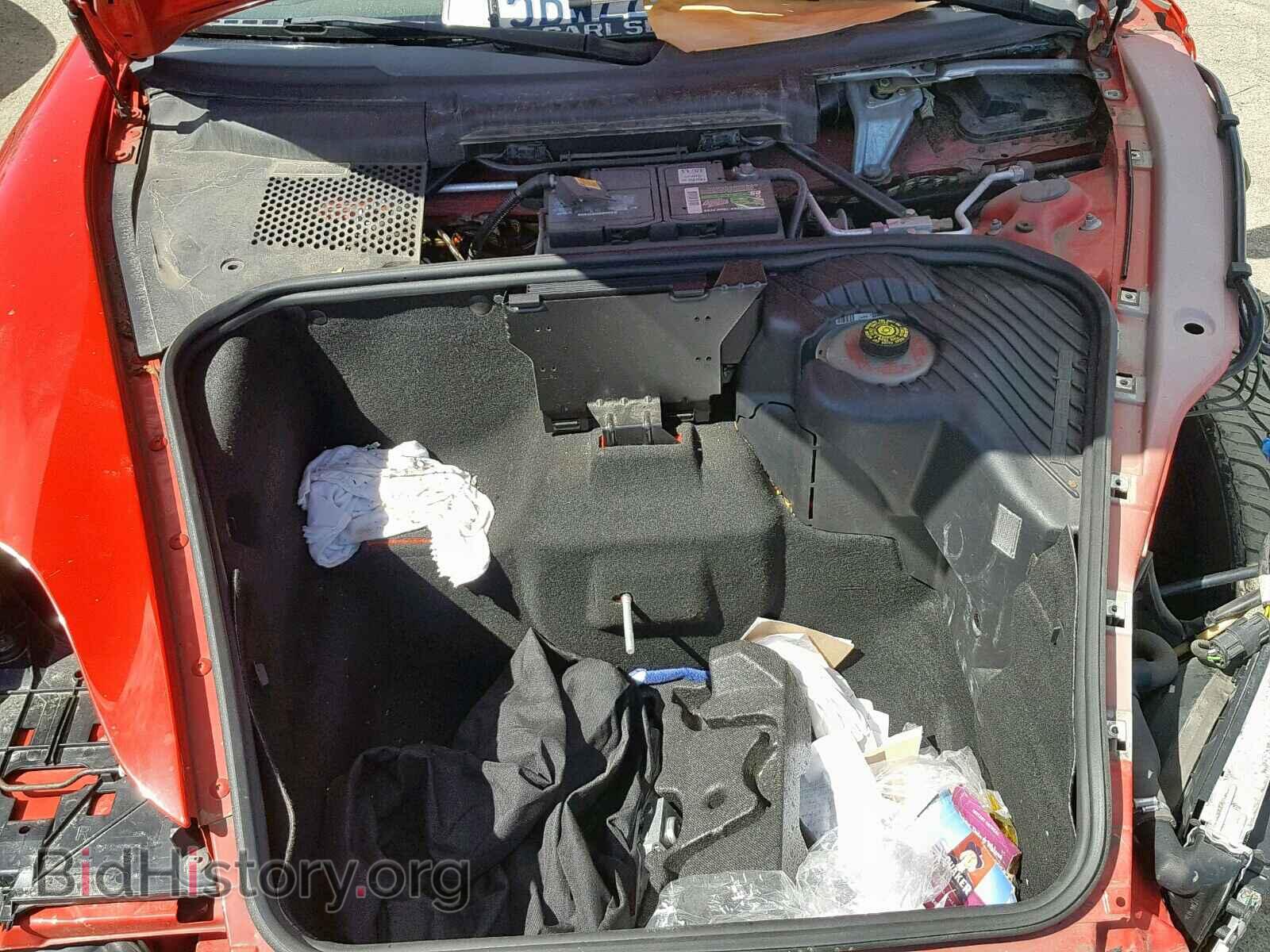 2002 PORSCHE BOXSTER - VIN: WP0CB298X2U662448 - Фото 7
