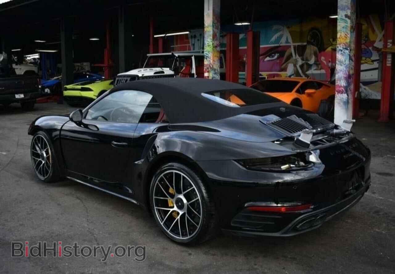 2017 PORSCHE 911 - VIN: WP0CD2A90HS178503 - Фото 3