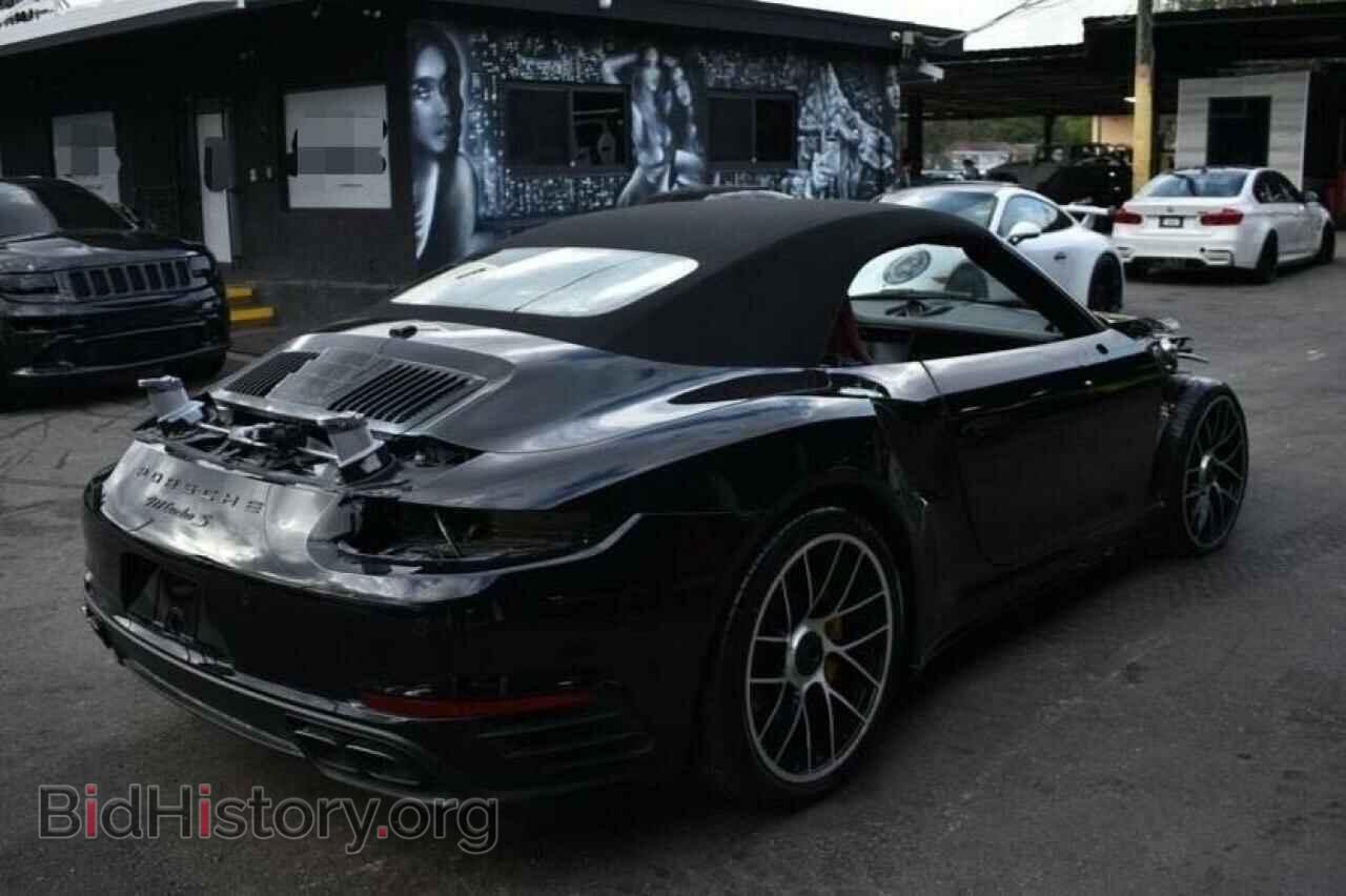 2017 PORSCHE 911 - VIN: WP0CD2A90HS178503 - Фото 4