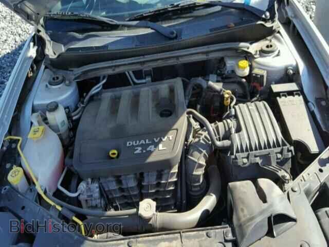 2012 DODGE AVENGER - VIN: 1C3CDZAB3CN102684 - Фото 7