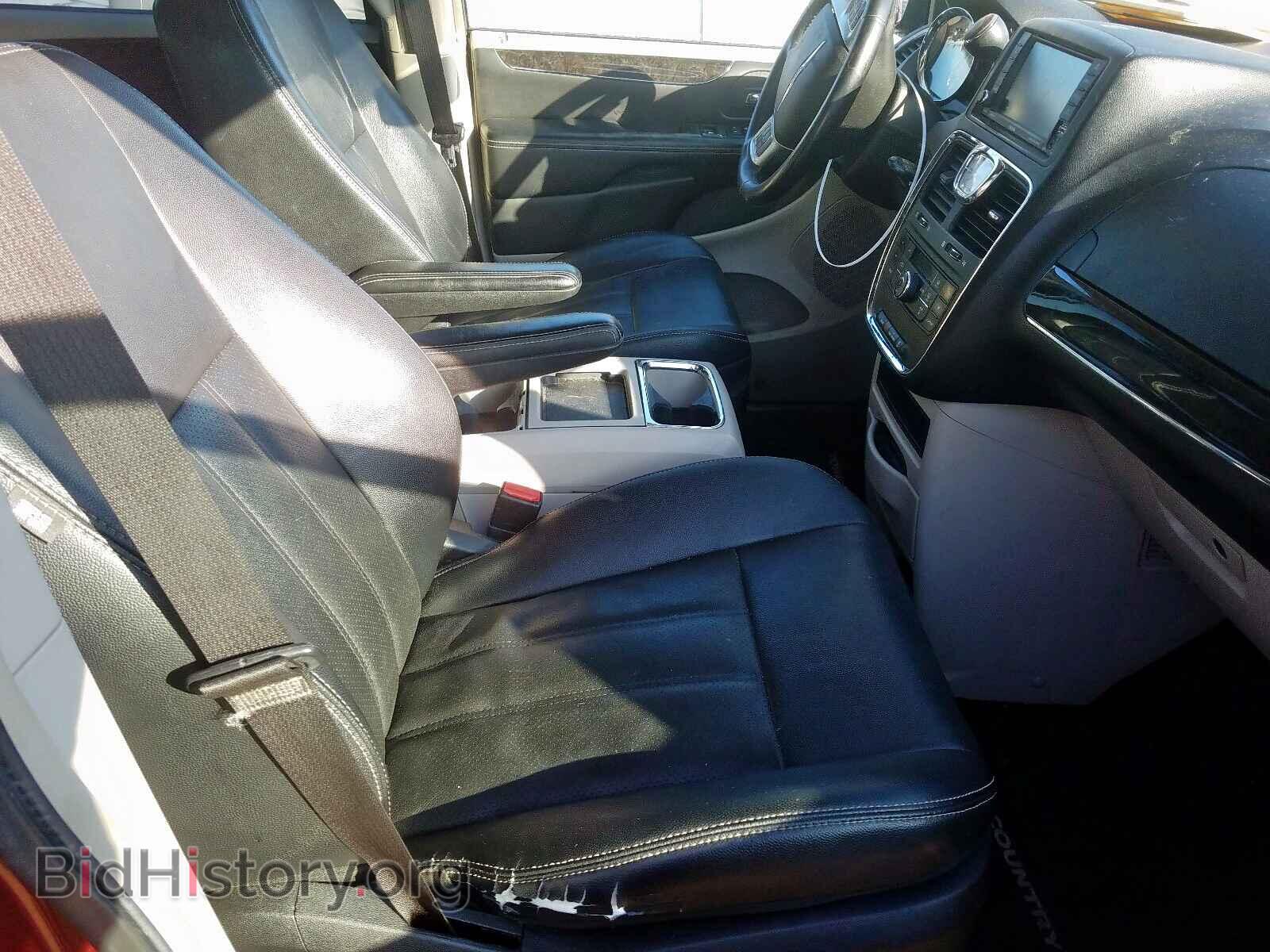 2012 CHRYSLER MINIVAN - VIN: 2C4RC1BG3CR187596 - Фото 5
