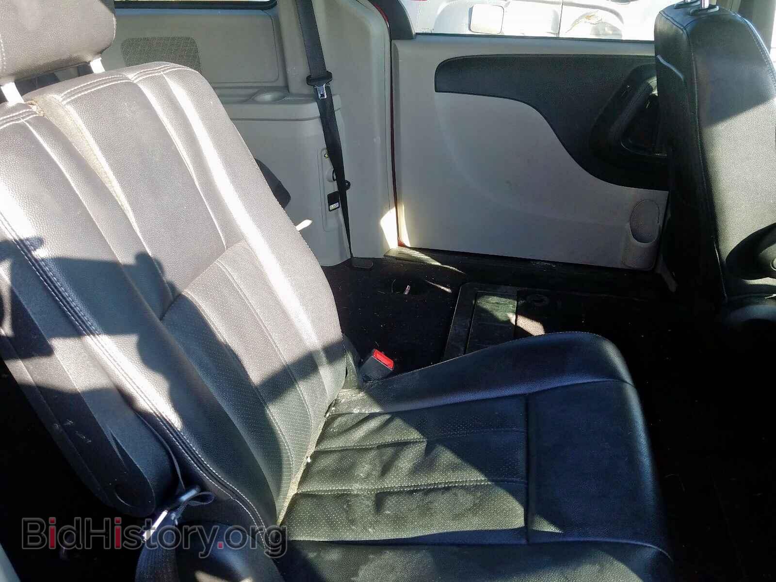 2012 CHRYSLER MINIVAN - VIN: 2C4RC1BG3CR187596 - Фото 6