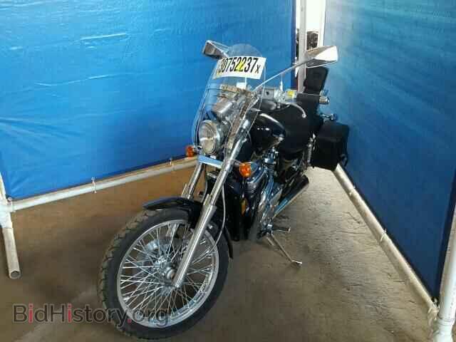 2008 SUZUKI CYCLE VS - VIN: JS1VS52A582100348 - Photo 2