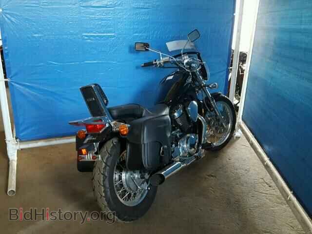2008 SUZUKI CYCLE VS - VIN: JS1VS52A582100348 - Photo 4