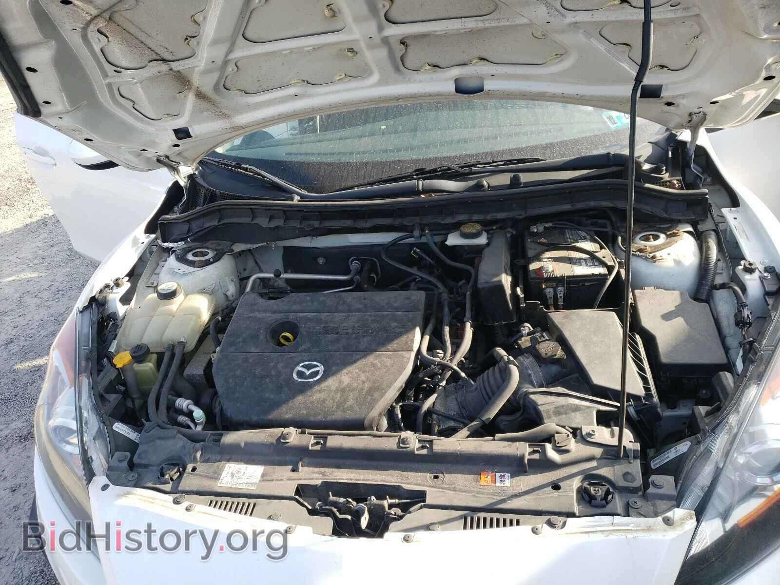 2011 MAZDA 3 - VIN: JM1BL1UG7B1446513 - Фото 7
