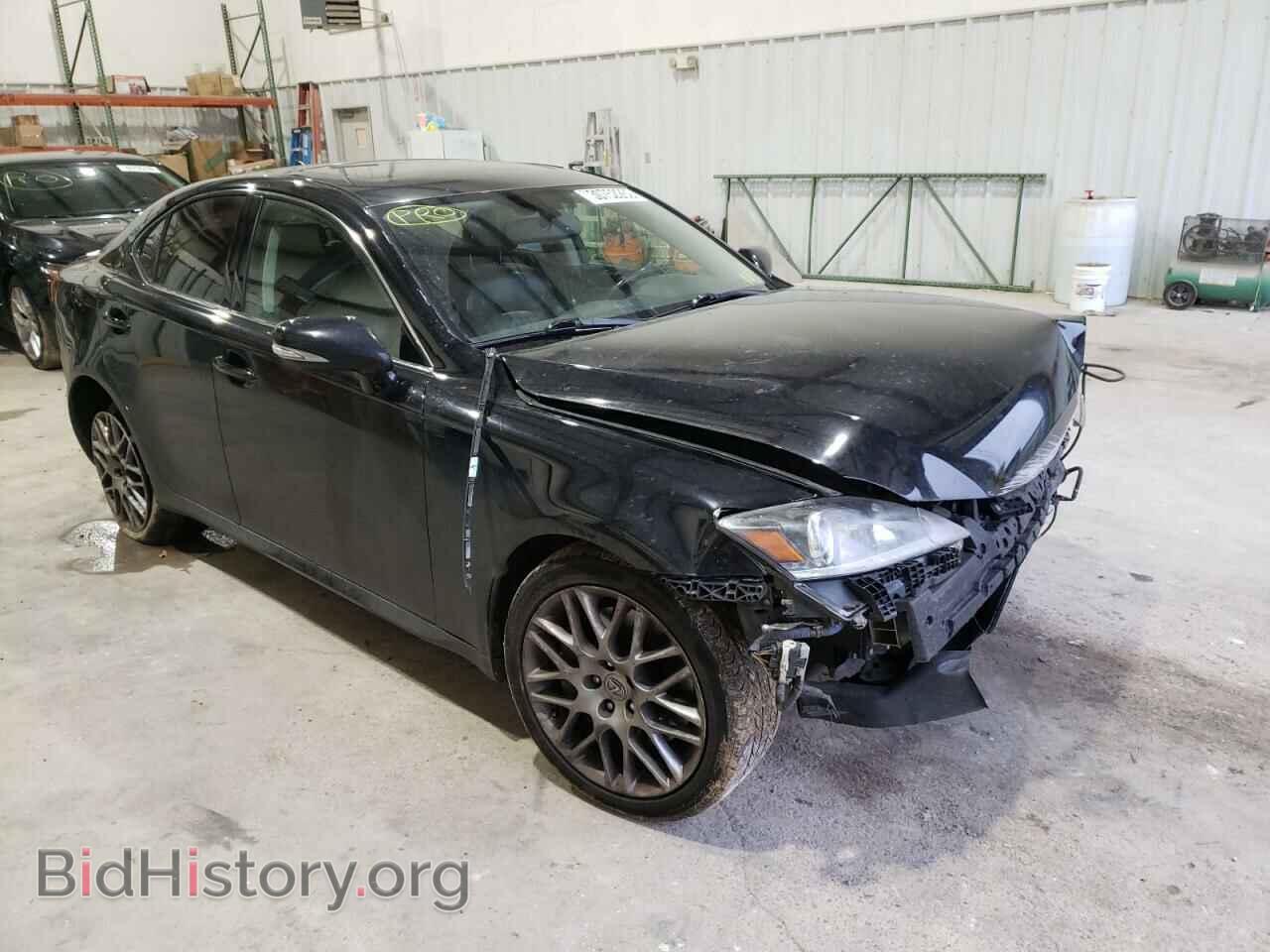 Photo JTHCE5C23B5002029 - LEXUS IS 2011