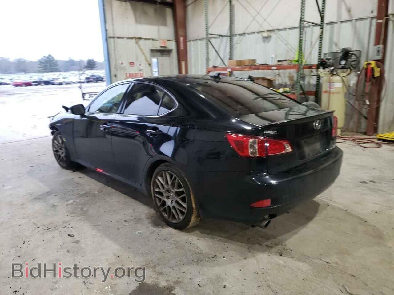 2011 LEXUS IS - VIN: JTHCE5C23B5002029 - Photo 3