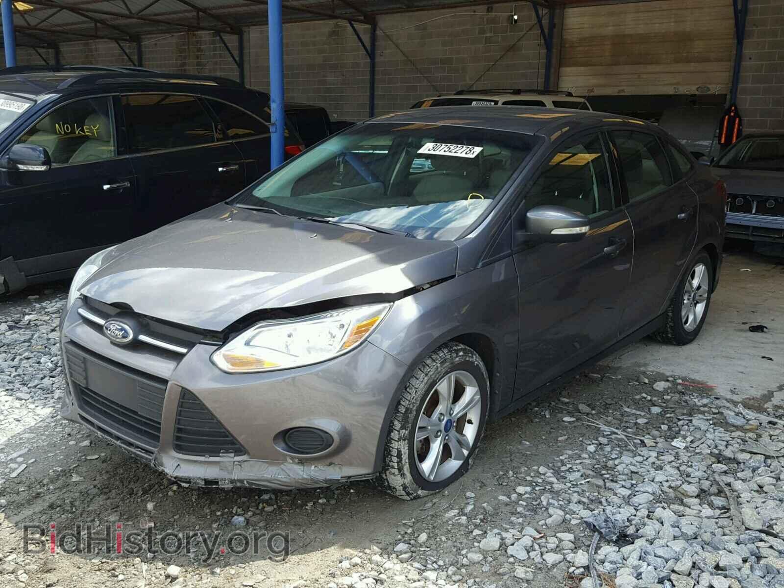 2013 FORD FOCUS - VIN: 1FADP3F27DL149331 - Photo 2