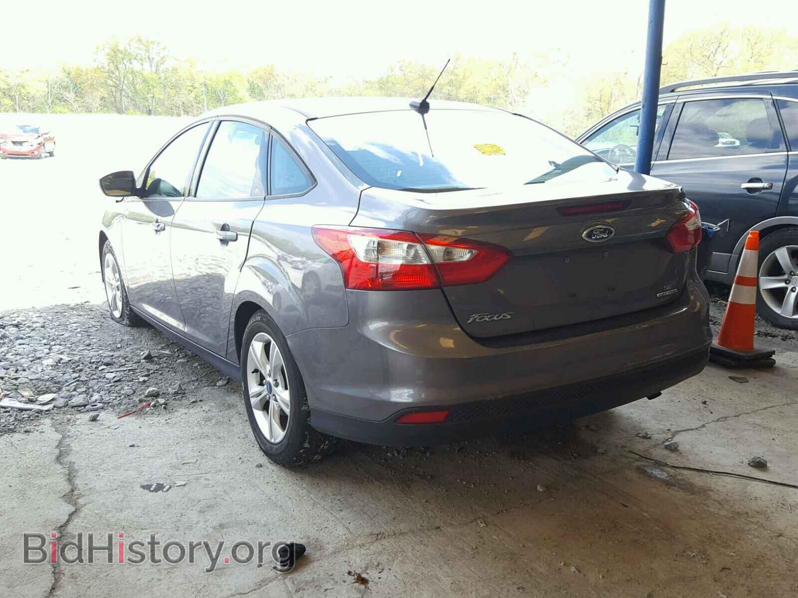 2013 FORD FOCUS - VIN: 1FADP3F27DL149331 - Photo 3