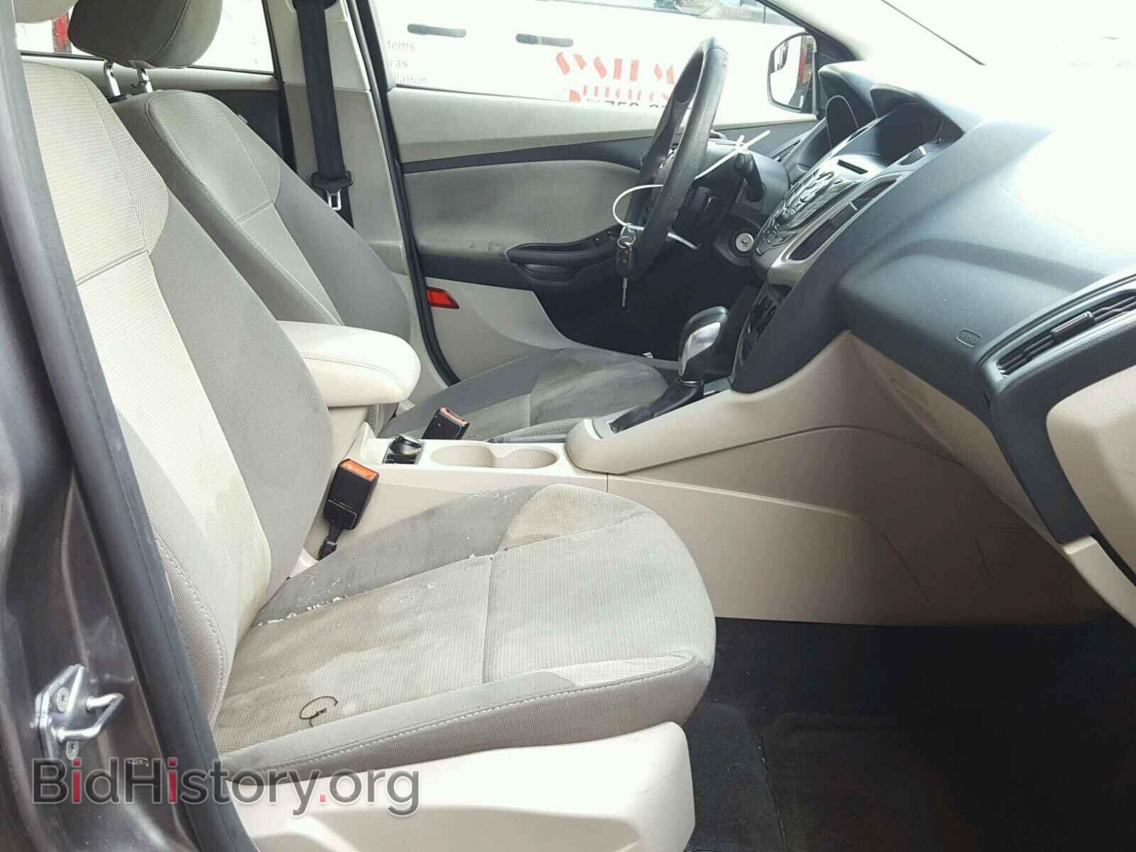2013 FORD FOCUS - VIN: 1FADP3F27DL149331 - Photo 5