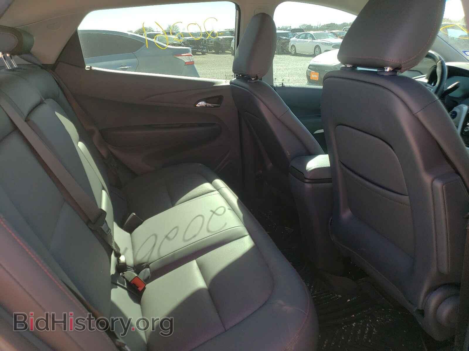 2019 CHEVROLET BOLT - VIN: 1G1FZ6S00K4134737 - Фото 6