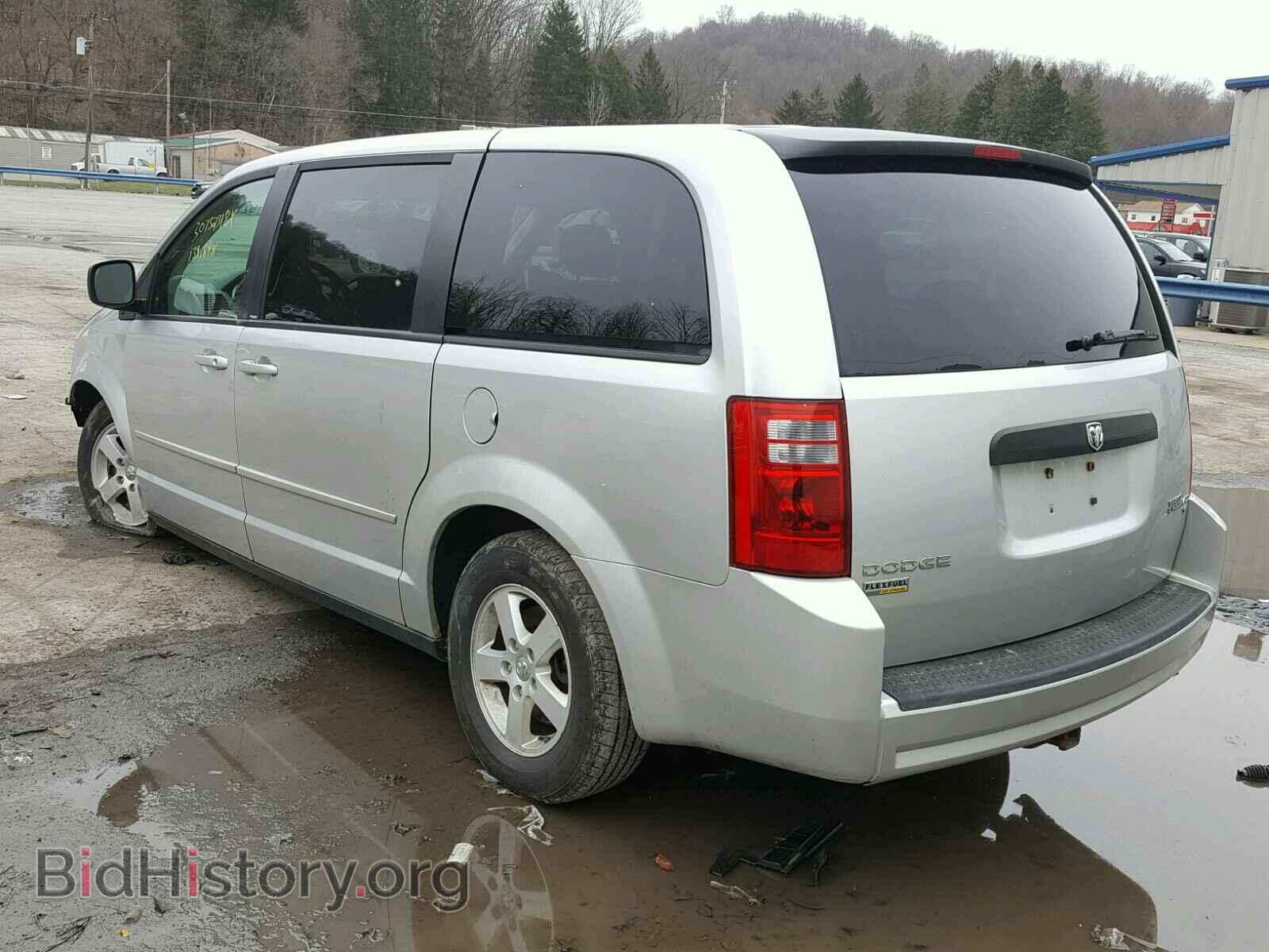 2010 DODGE CARAVAN - VIN: 2D4RN4DE3AR191770 - Photo 3