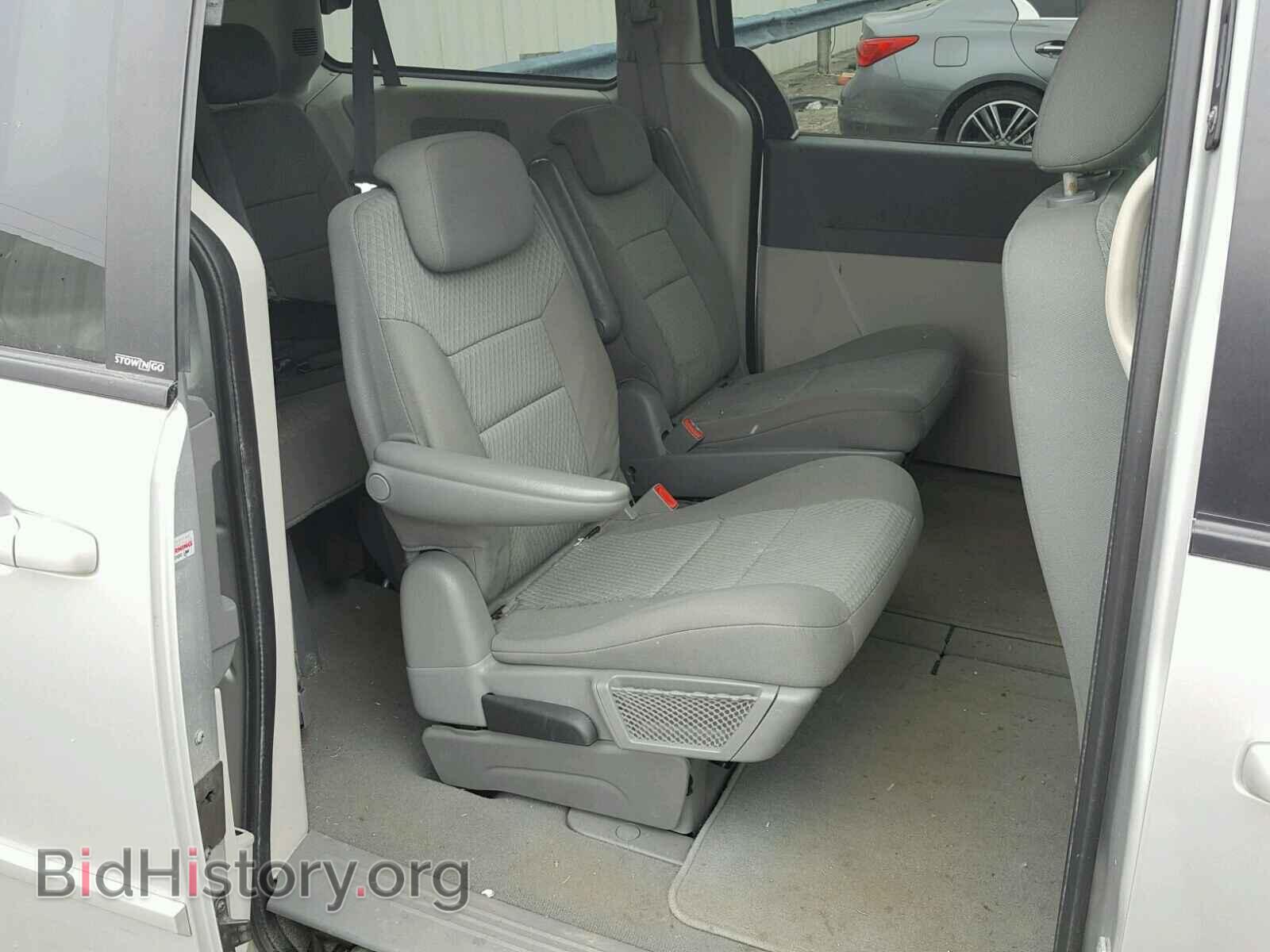 2010 DODGE CARAVAN - VIN: 2D4RN4DE3AR191770 - Photo 6