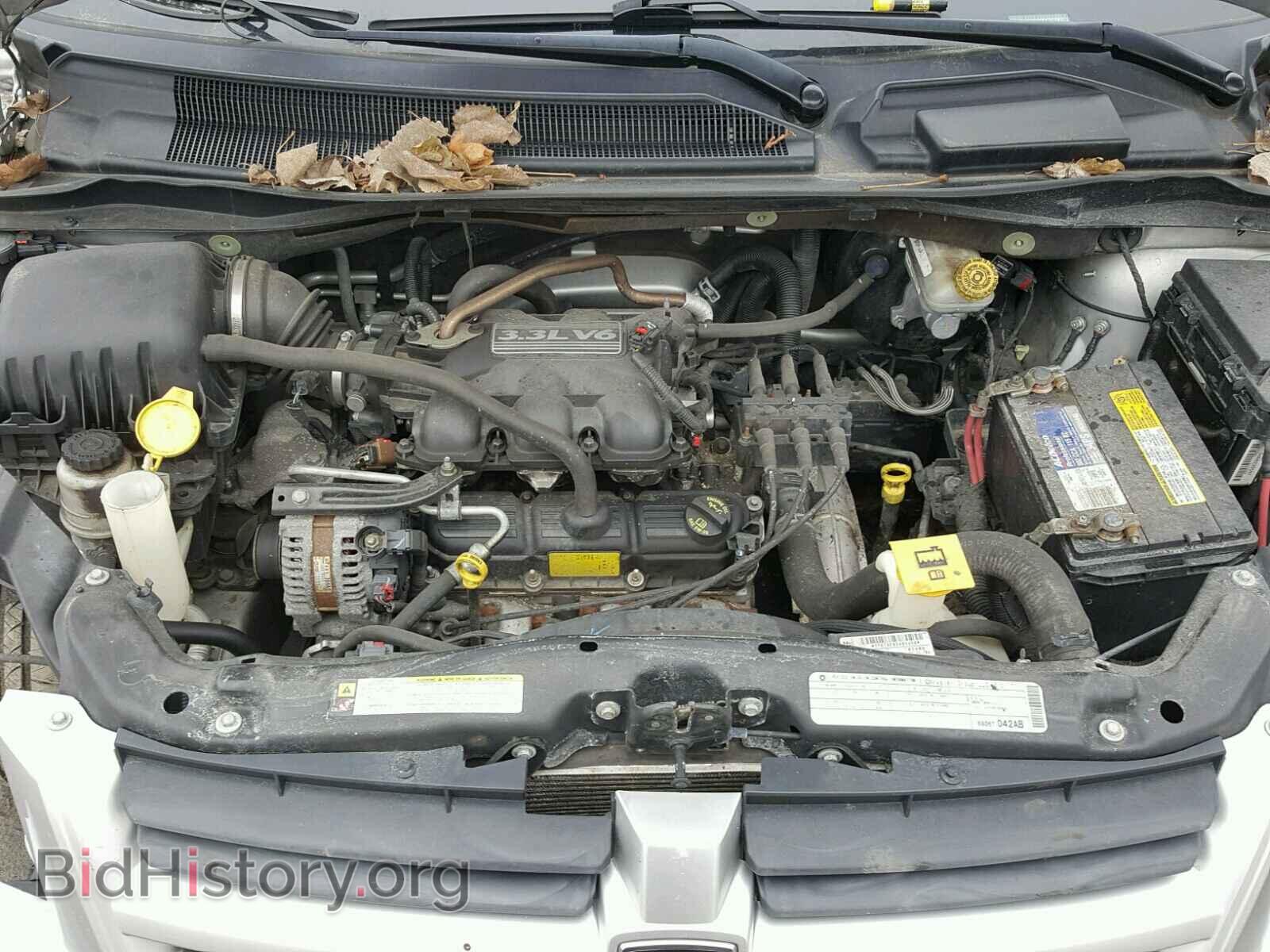 2010 DODGE CARAVAN - VIN: 2D4RN4DE3AR191770 - Photo 7